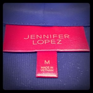 Jennifer Lopez MD long sleeve dress shirt